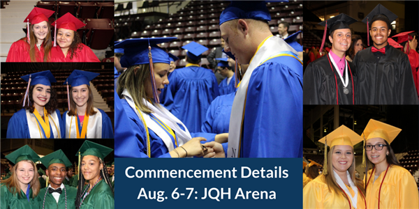 Commencement Details 